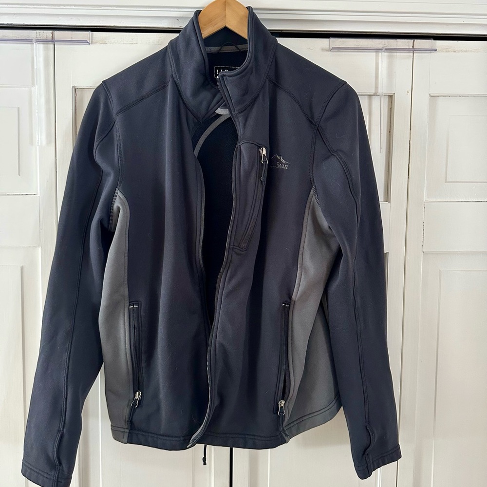 LL Bean Wind-stopper Fleece